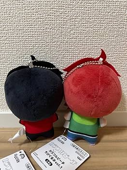 カラフルピーチ ちびぐるみ ゆあん 4点セット Amazon.co.jp: カラフルピーチ からぴち ちびぐるみ ぬいぐるみ